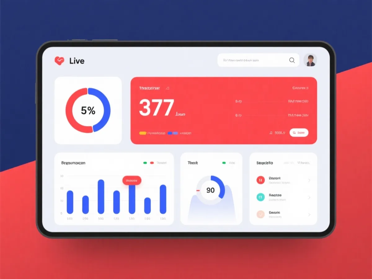 排列3直播与开奖结果查询界面示意图