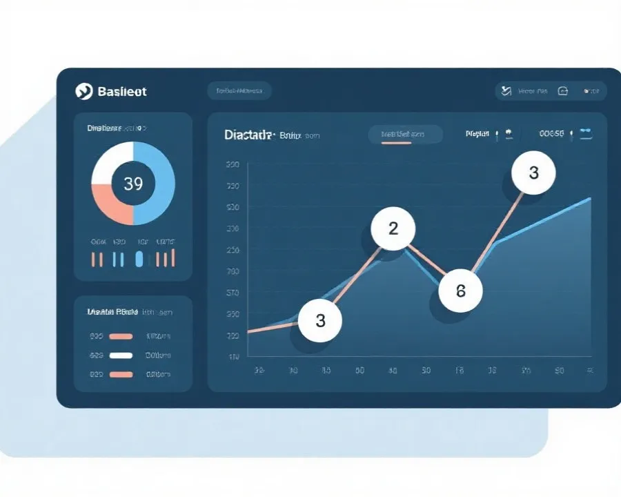 排列3分析趋势图示意