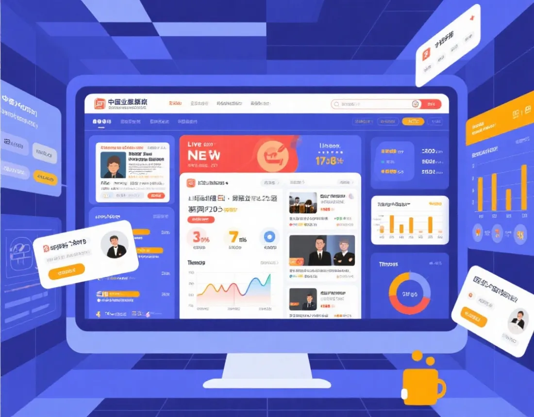 开奖直播结果与后续资讯阅读示意图